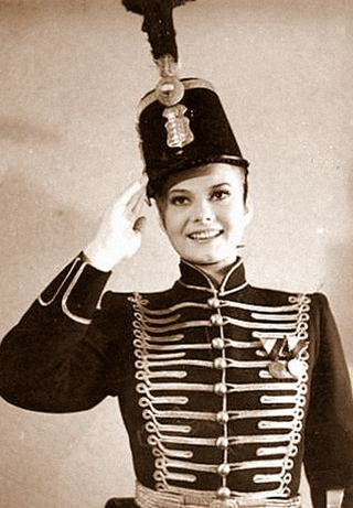 Illustration for article titled Halálos tavasz '45 – Szeleczky Zita története
